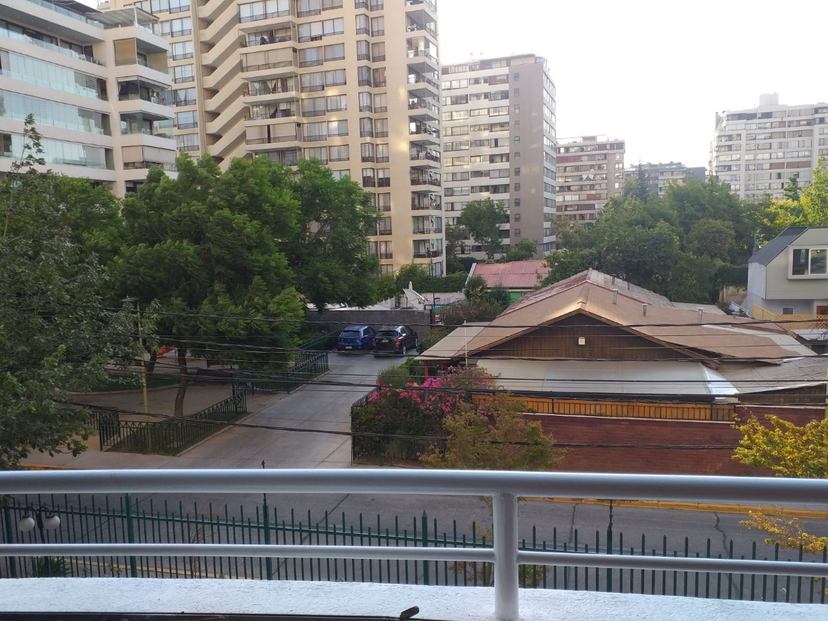 Arriendo Departamento 3D Rotonda Atenas - Las Condes