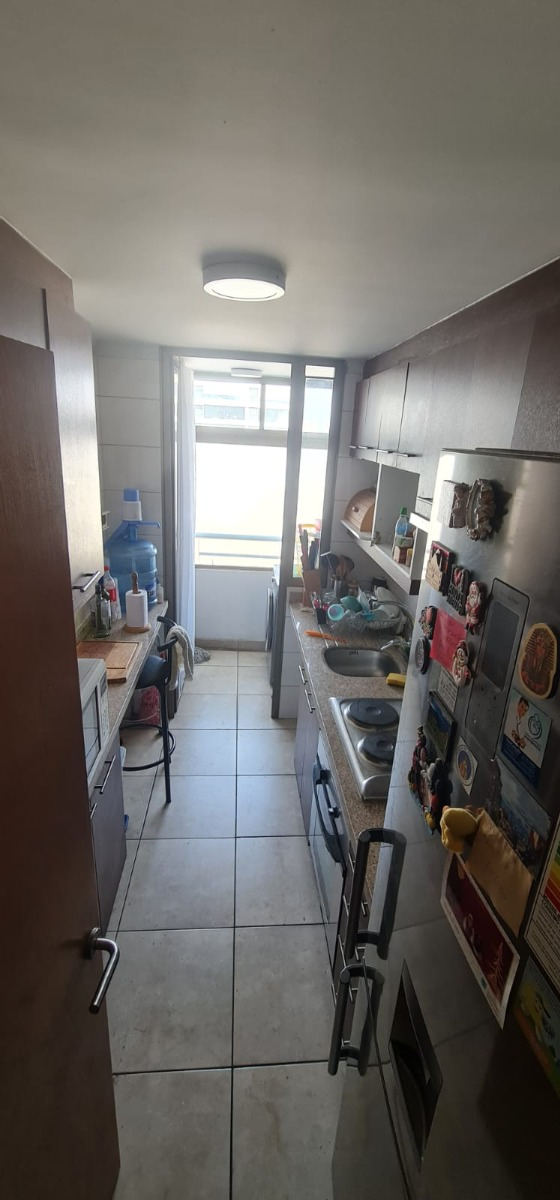 Arriendo Departamento SP 3D en suite 2B 1E Pedro de Valdivia - Providencia