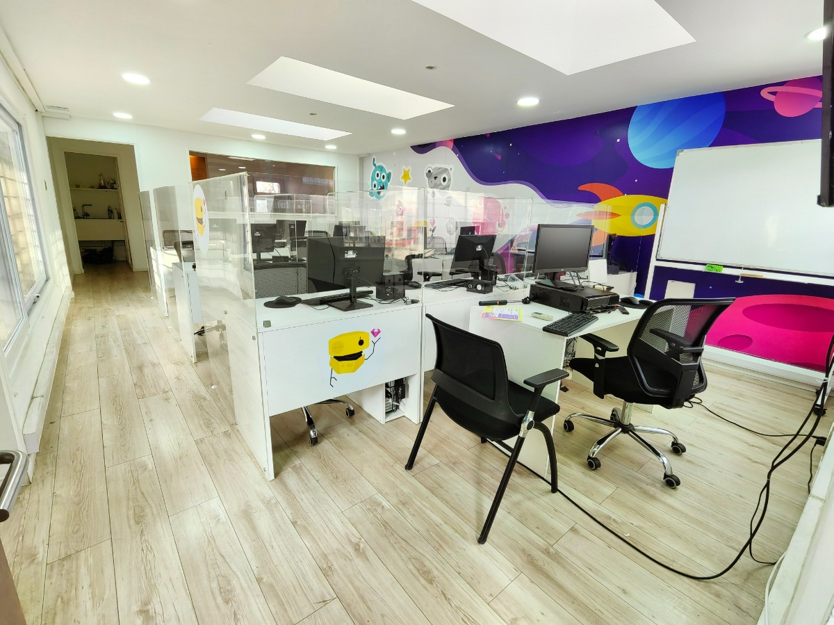 Arriendo Oficina NP 1B 2E Vaticano - Las Condes