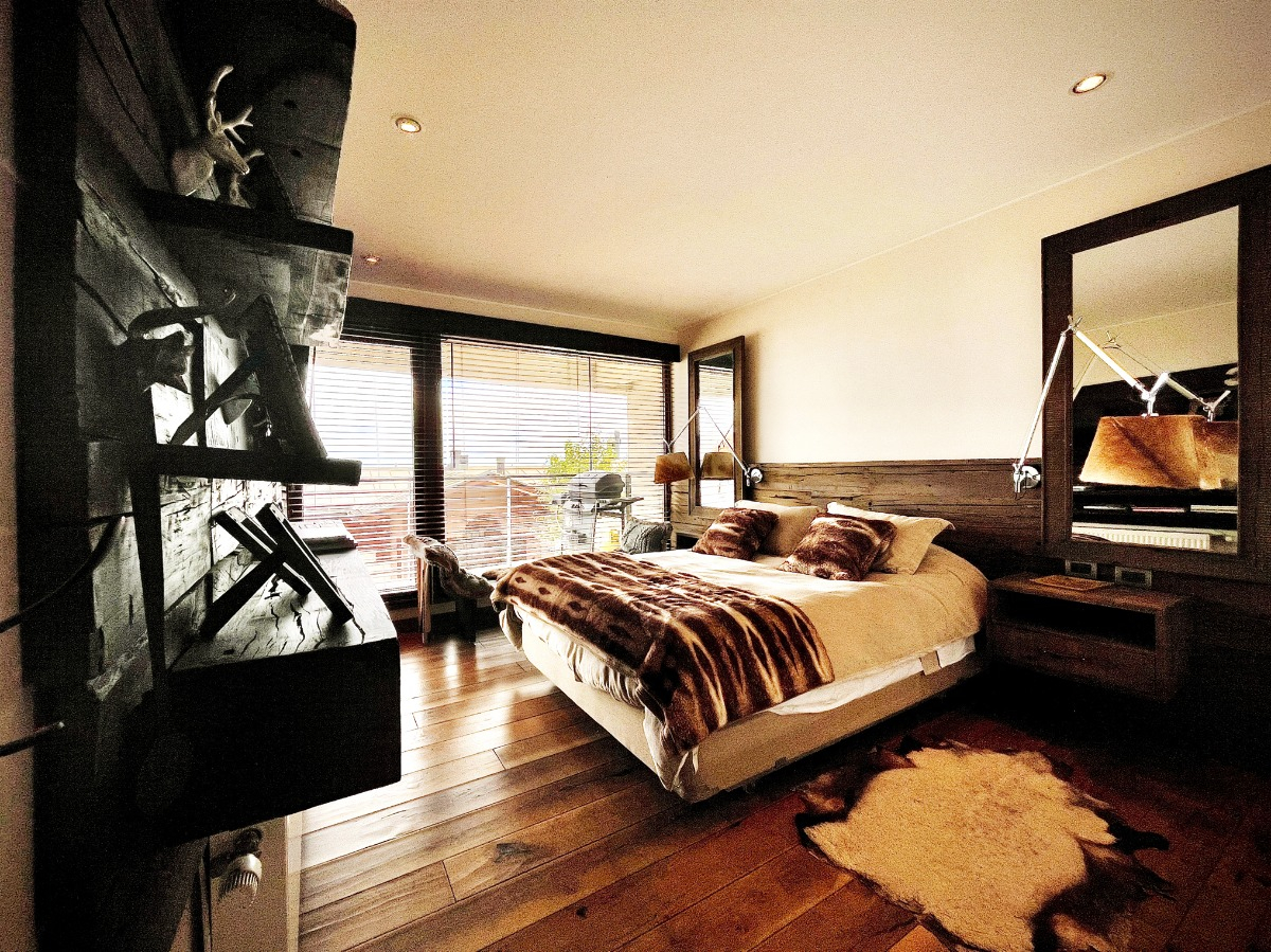 Venta Departamento NP 4D en suite 3B 2E 2B Centros Invernales - Lo Barnechea