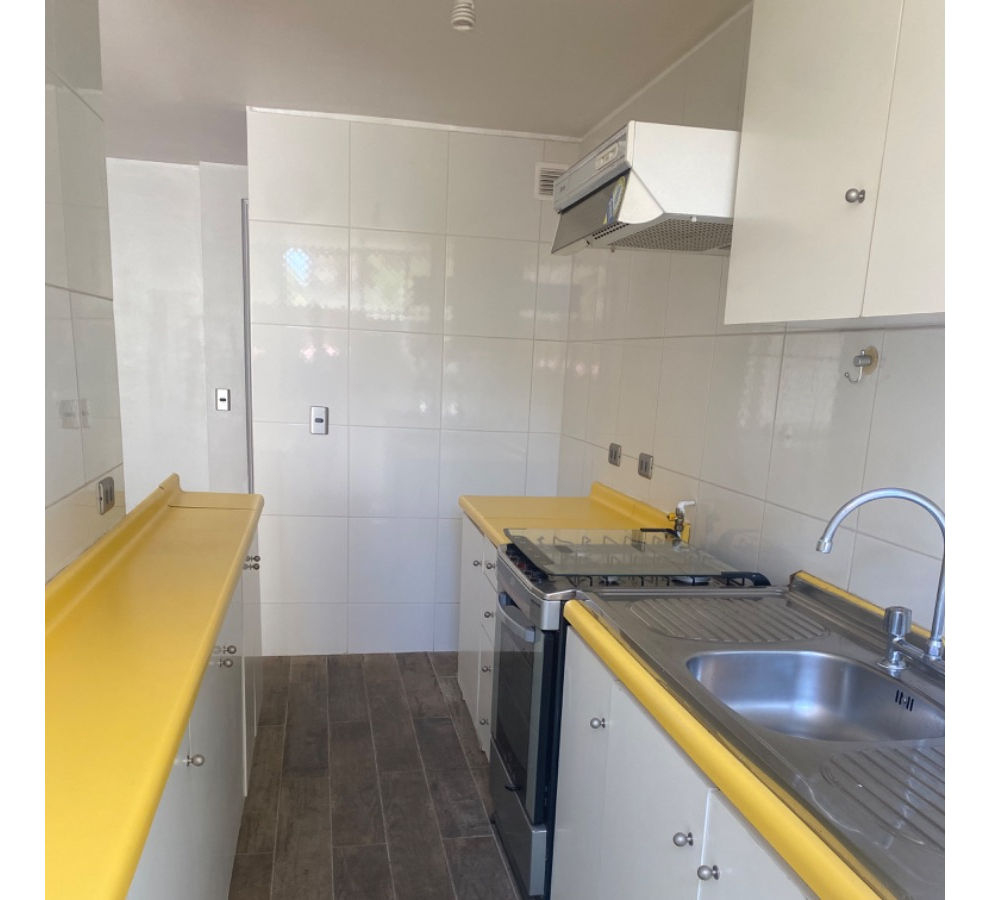 Arriendo Departamento NO 3D 2B 1E 1B Vaticano - Las Condes