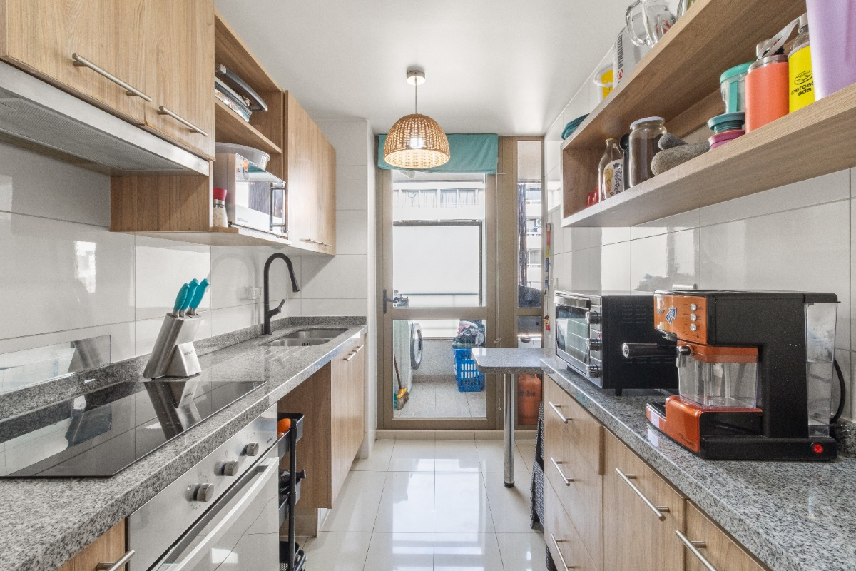 Venta Departamento NO 2D en suite Walk-in cl&oacute;set 2B 1E 1Bd Plaza &Ntilde;u&ntilde;oa - &Ntilde;u&ntilde;oa