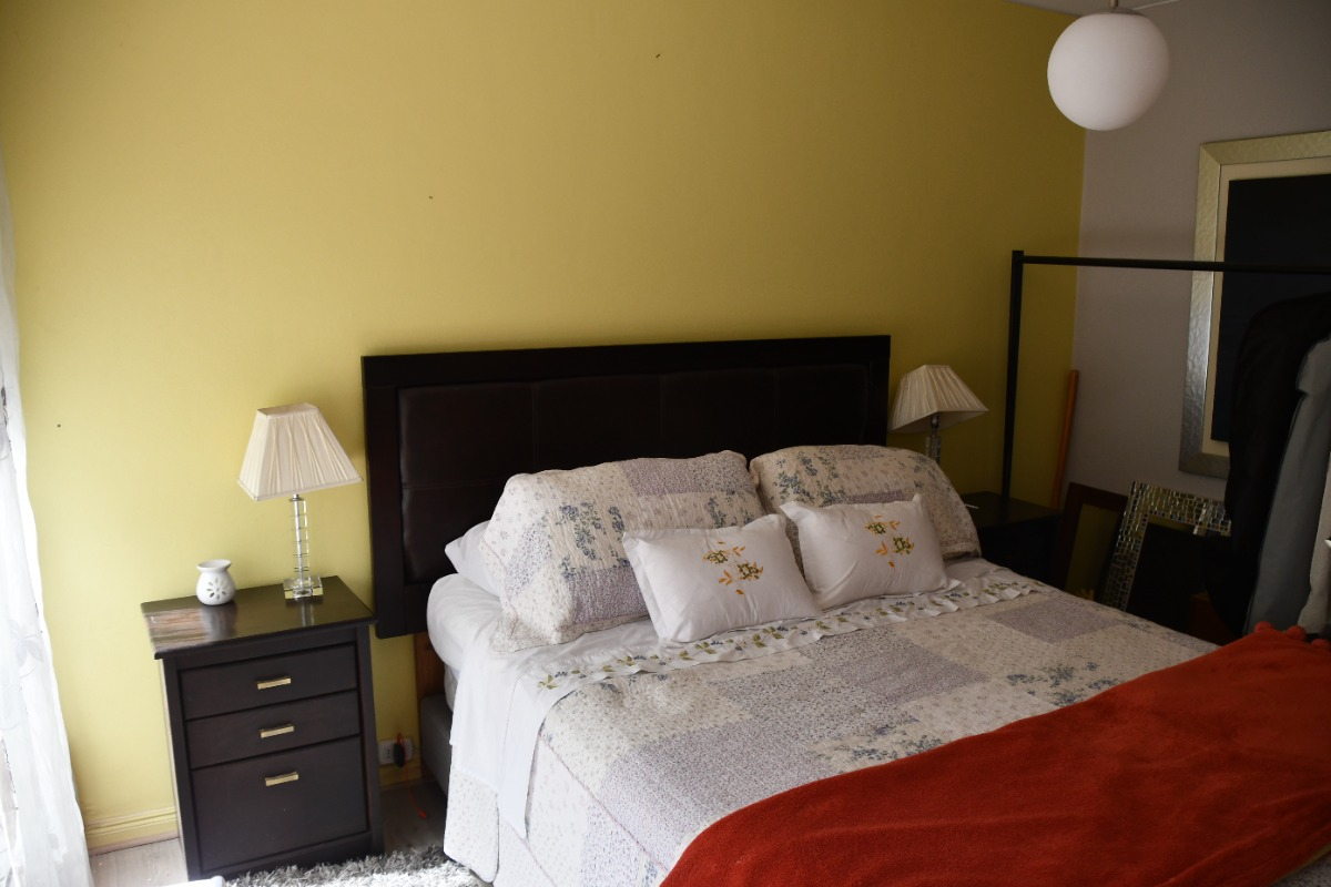 Venta Departamento O 4D en suite Walk-in cl&oacute;set 3B 1E 1B Estadio Manquehue - Vitacura