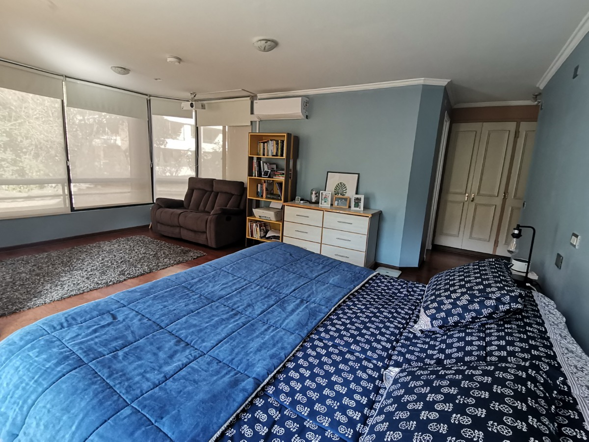 Arriendo Departamento NO 3D en suite 3B 1E Las Lilas - Providencia