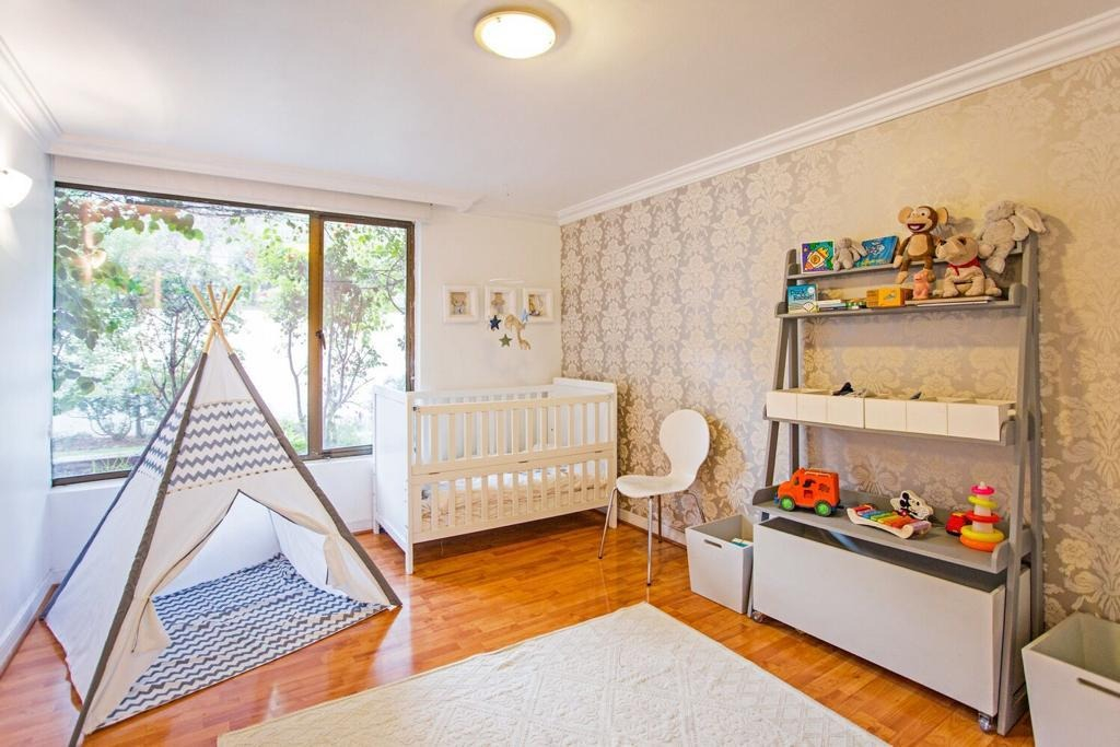 Venta Departamento NP 4D en suite Walk-in cl&oacute;set 3B 3E 1Bd Barrio El Golf - Las Condes