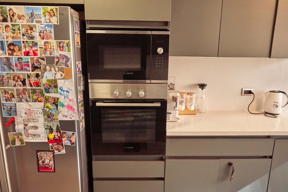 Venta Departamento NO 3D 4B 2E 1B Barrio El Golf - Las Condes