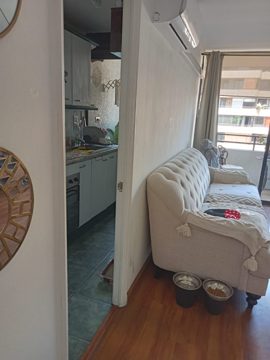 Venta Departamento 1D Pedro de Valdivia - Providencia