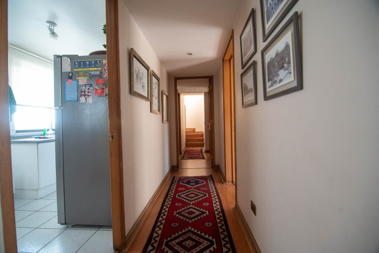 Venta Departamento 5D 4B 2E Juan XXIII - Vitacura