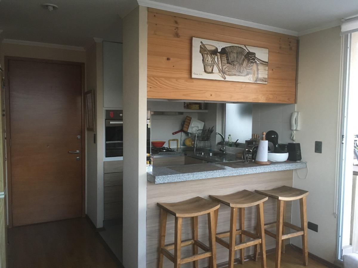 Arriendo Departamento SO 1D 1B 1E Alto Las Condes - Las Condes