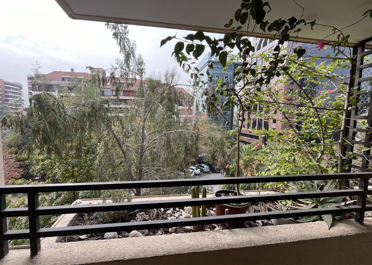 Arriendo Departamento NOSP 3D en suite 3B 1E 1B P&iacute;o XI - Vitacura