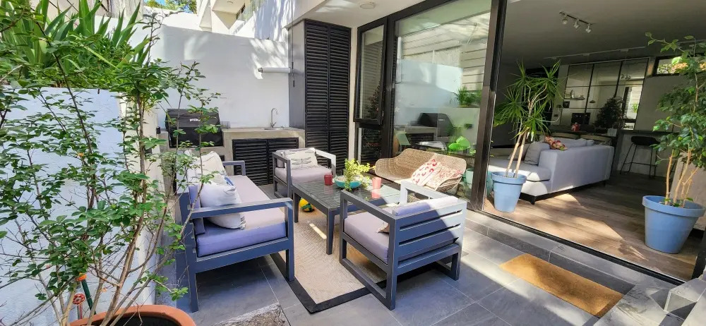 Arriendo Departamento 4D 2B 2E 1B Pedro de Valdivia Norte - Providencia