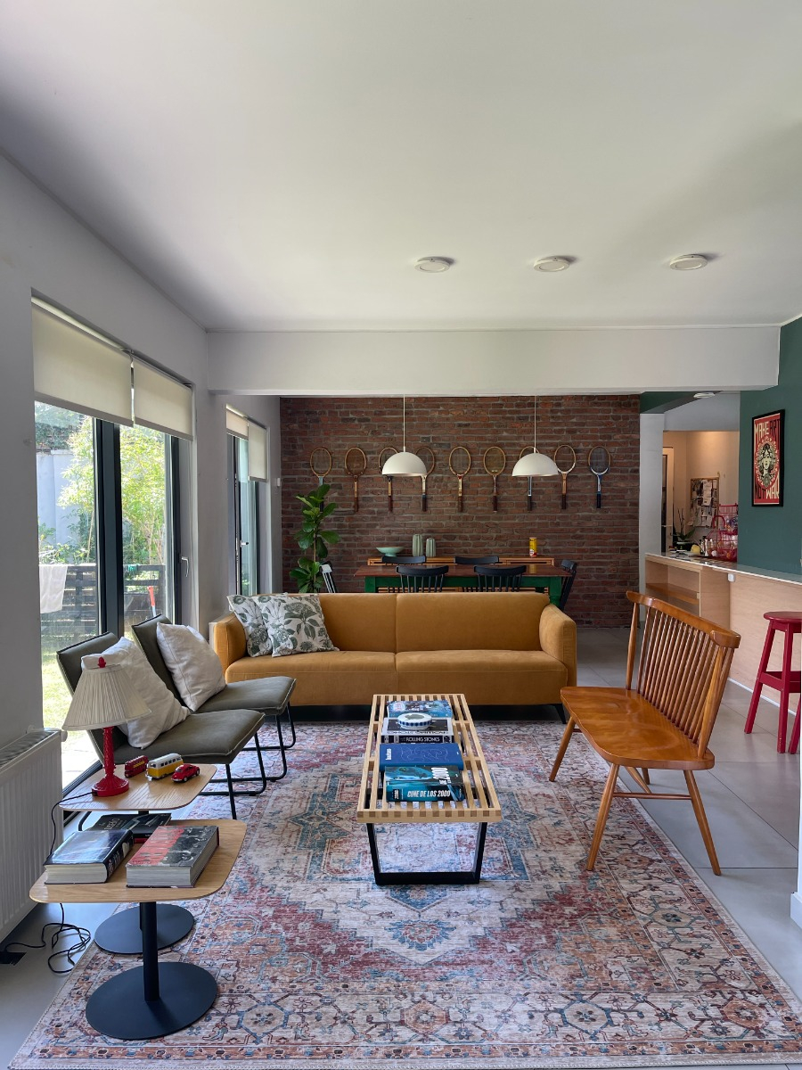 Venta Casa N 4D 4B 2E 1B Metro Hernando de Magallanes - Las Condes