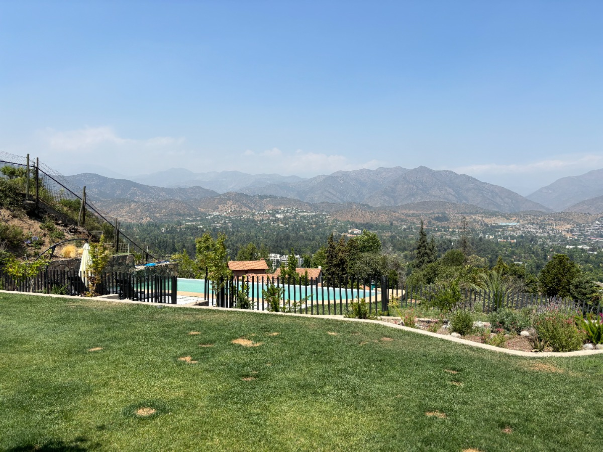 Venta Casa 6D 5B 8E La Dehesa - Lo Barnechea