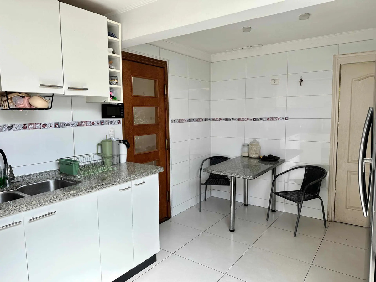 Arriendo Casa 3D 3B 4E 3Bd Sebasti&aacute;n Elcano - Las Condes