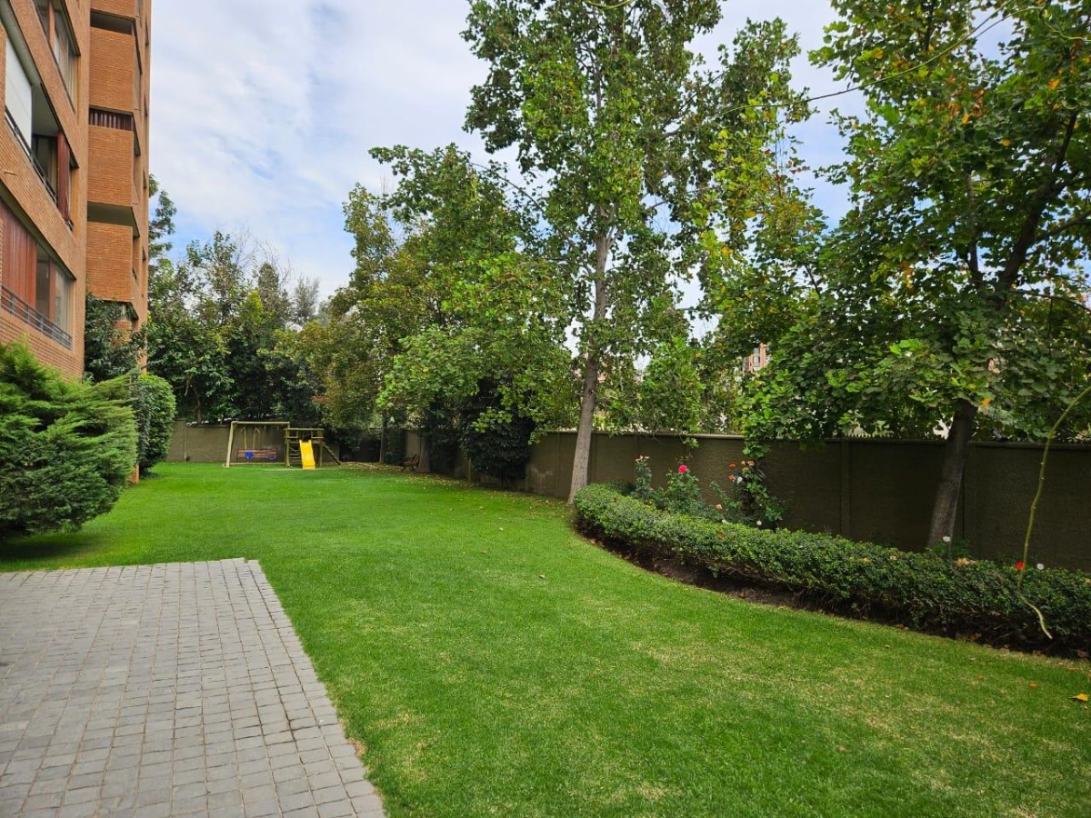 Arriendo Departamento NO 3D 2B 1E 1B Sebasti&aacute;n Elcano - Las Condes
