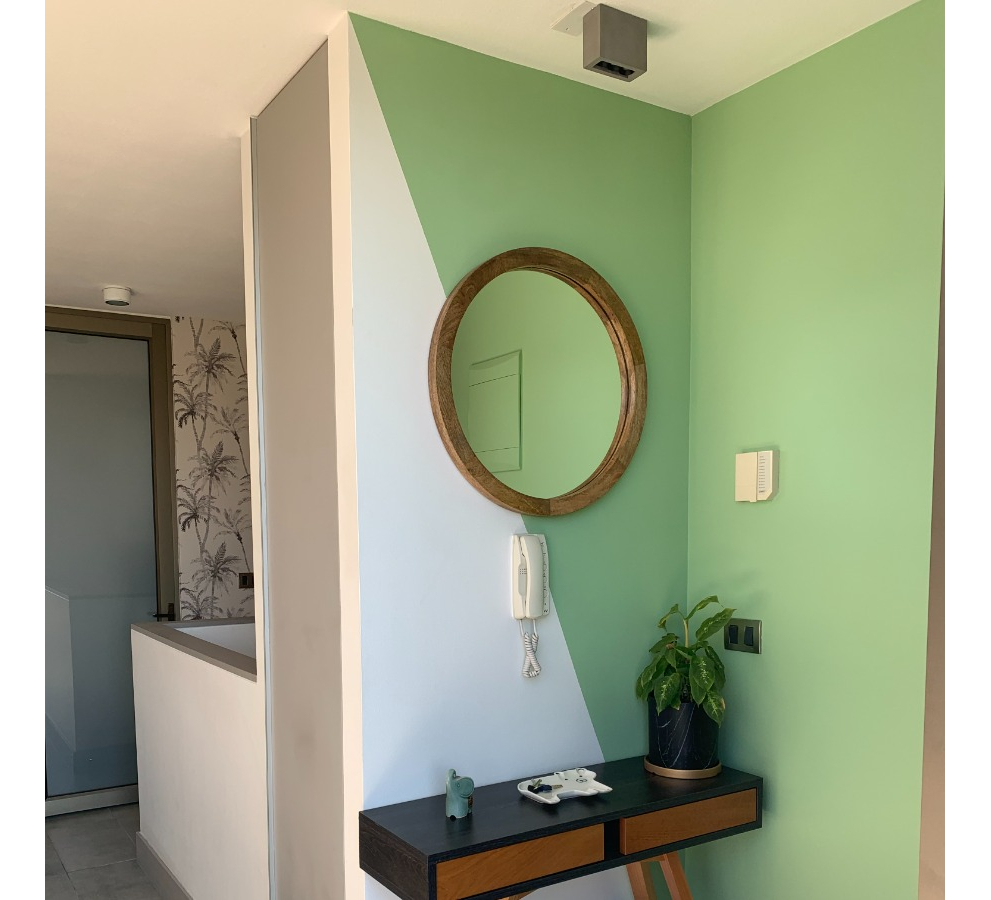 Arriendo Departamento NO 2D en suite Walk-in cl&oacute;set 2B 1E 1B Campus Oriente - Providencia