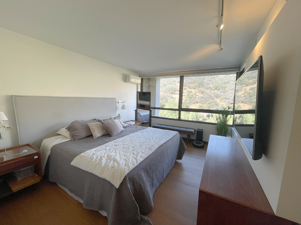 Venta Departamento NO 5D en suite Walk-in cl&oacute;set 5B 2E 1B Los Trapenses - Lo Barnechea