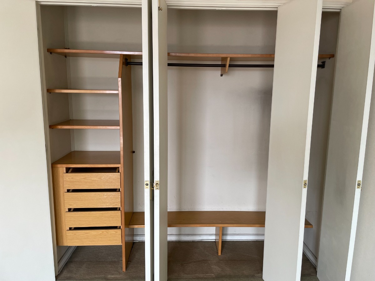 Venta Departamento NO 3D en suite Walk-in cl&oacute;set 2B 4E 1B Los Leones - Providencia