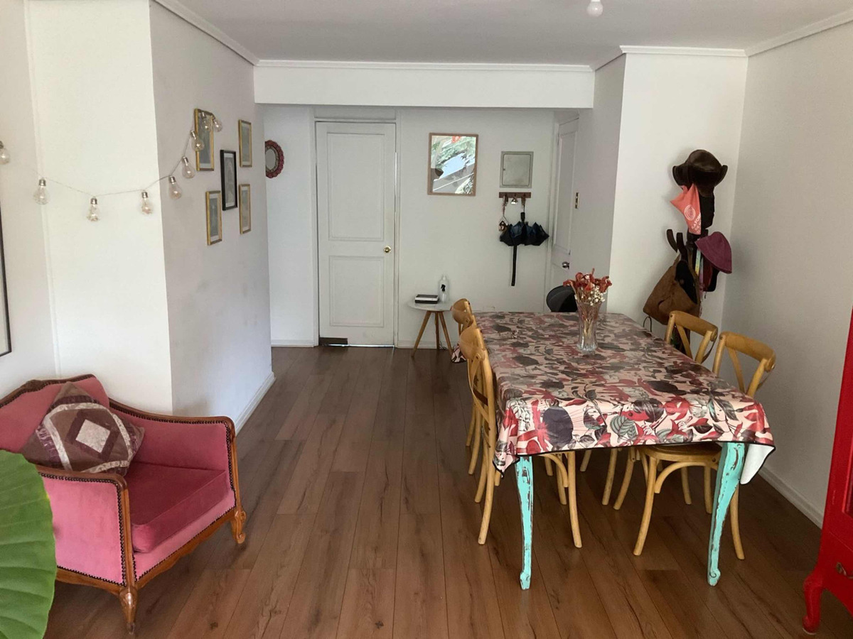 Arriendo Departamento 3D Las Lilas - Providencia