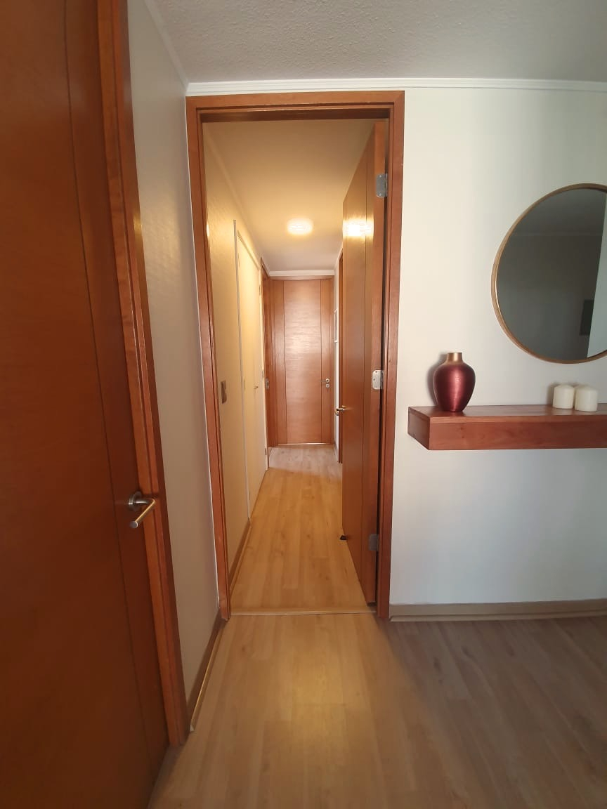 Arriendo Departamento NOSP 3D en suite Walk-in cl&oacute;set 2B 1E 1B Pedro de Valdivia - Providencia
