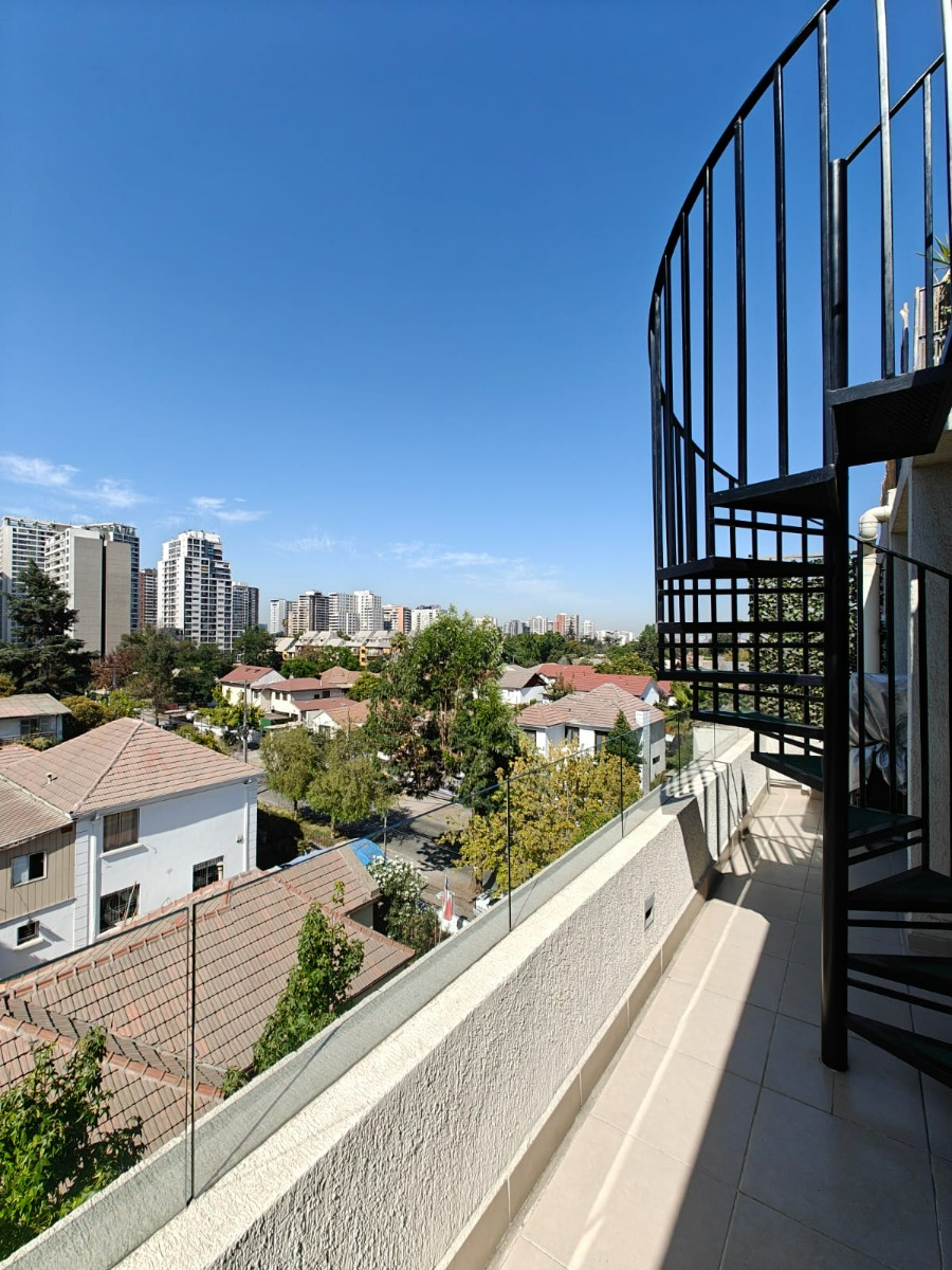 Arriendo Departamento SO 2D Walk-in cl&oacute;set 3B 1E 1B Plaza Ega&ntilde;a - &Ntilde;u&ntilde;oa