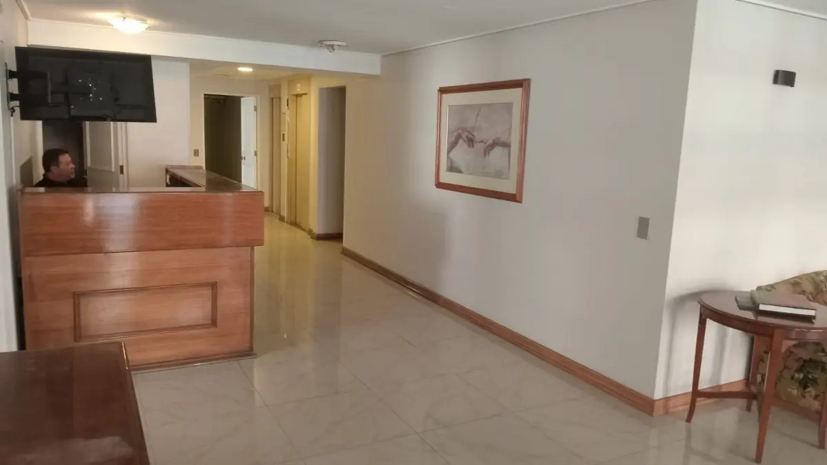 Venta Departamento SP 3D en suite 2B 1E 1B Las Lilas - Providencia