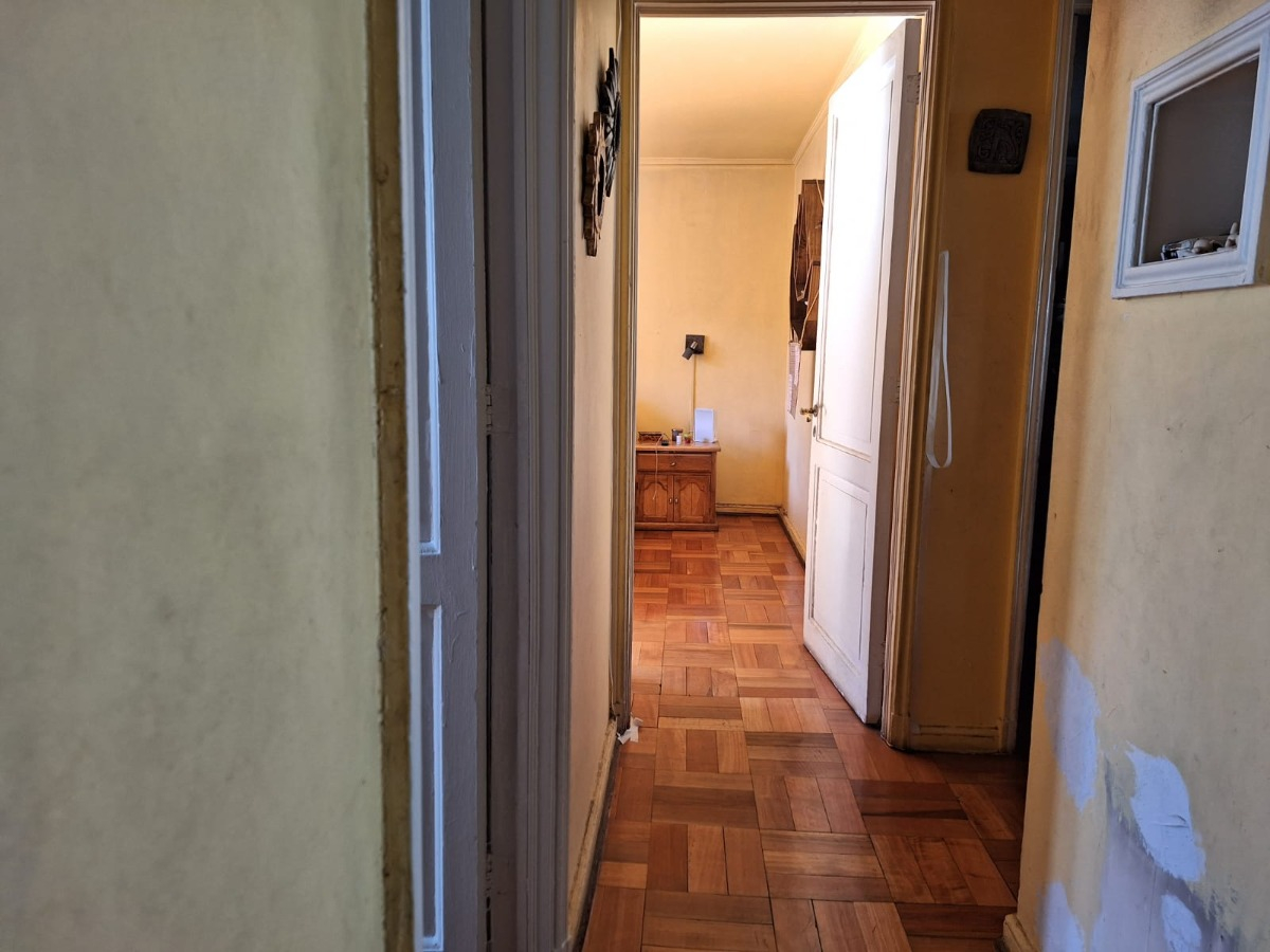 Arriendo Casa 3D 2B 2E 1B Barrio El Golf - Las Condes