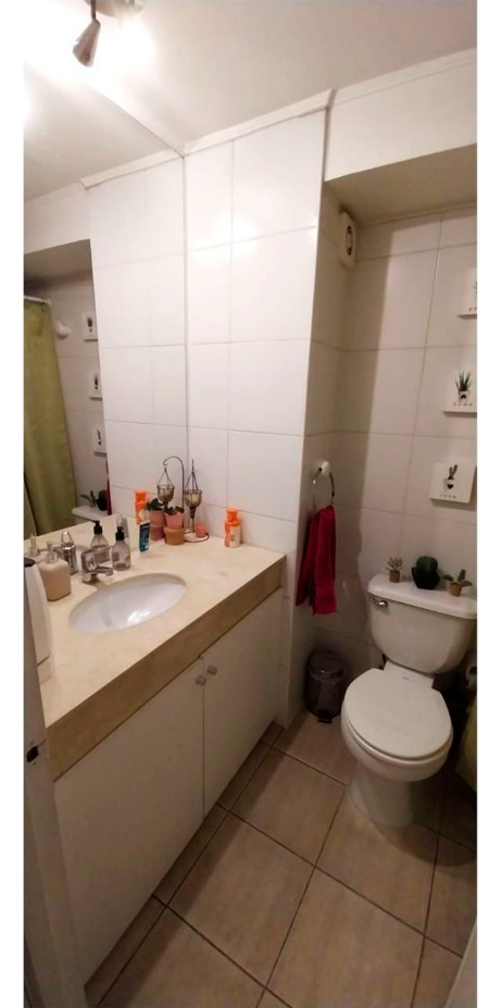 Arriendo Departamento 3D 2B 1E 1B Parque Bot&aacute;nico - &Ntilde;u&ntilde;oa