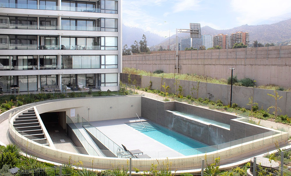 Arriendo Departamento 2D La Dehesa - Lo Barnechea