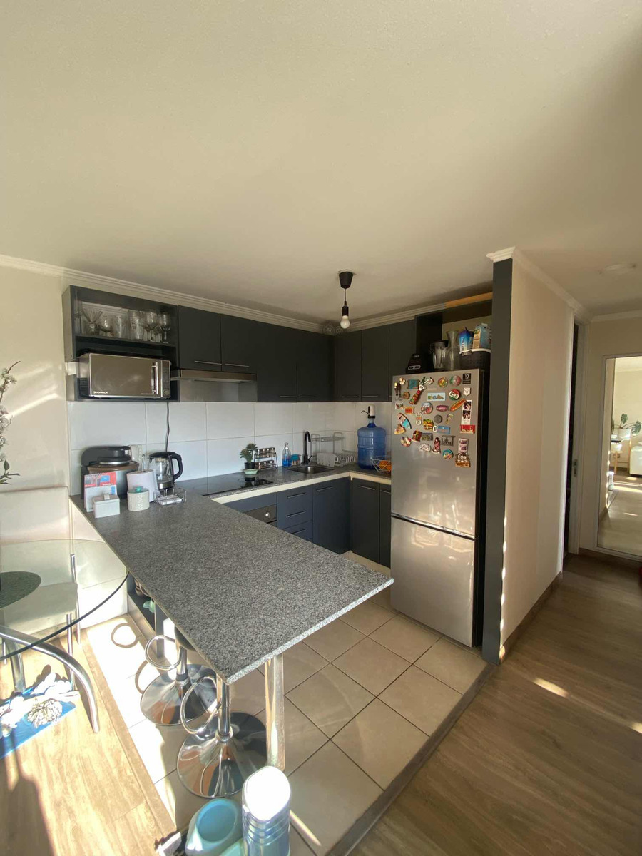 Venta Departamento 2D 1B Juan G&oacute;mez Millas - &Ntilde;u&ntilde;oa