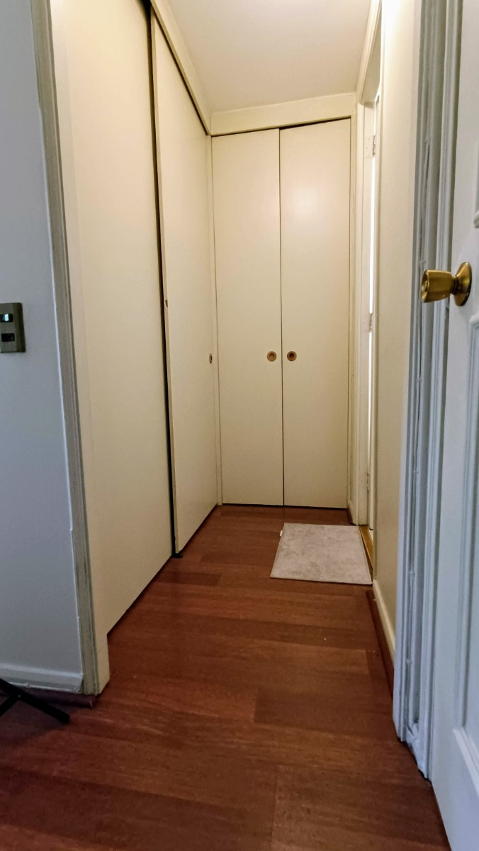 Venta Departamento 2D en suite Walk-in cl&oacute;set 2B 1E 1B  - Providencia