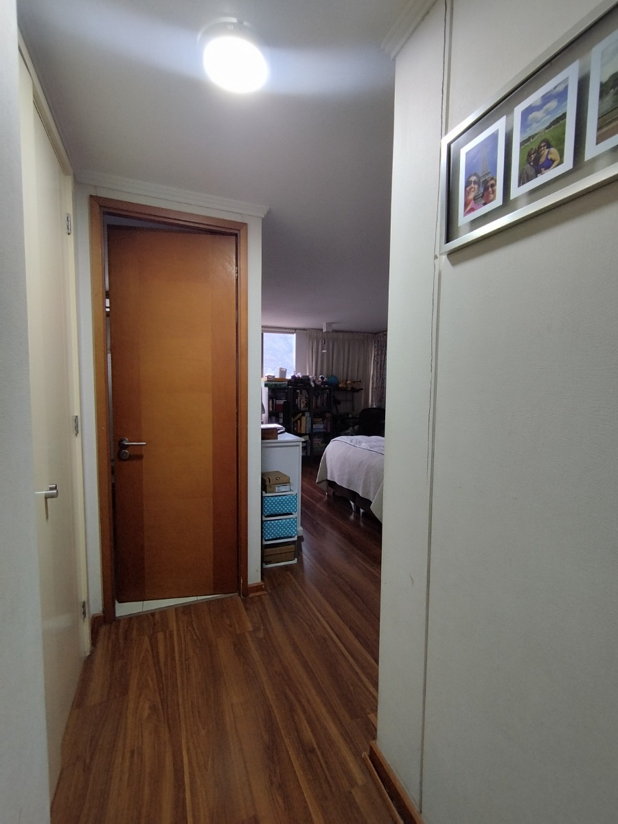 Venta Departamento NO 3D 2B 2E 1B Blest Gana - La Reina