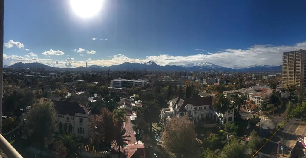 Venta Departamento NP 2D en suite Walk-in cl&oacute;set 2B 1E 1B Villa Frei - &Ntilde;u&ntilde;oa