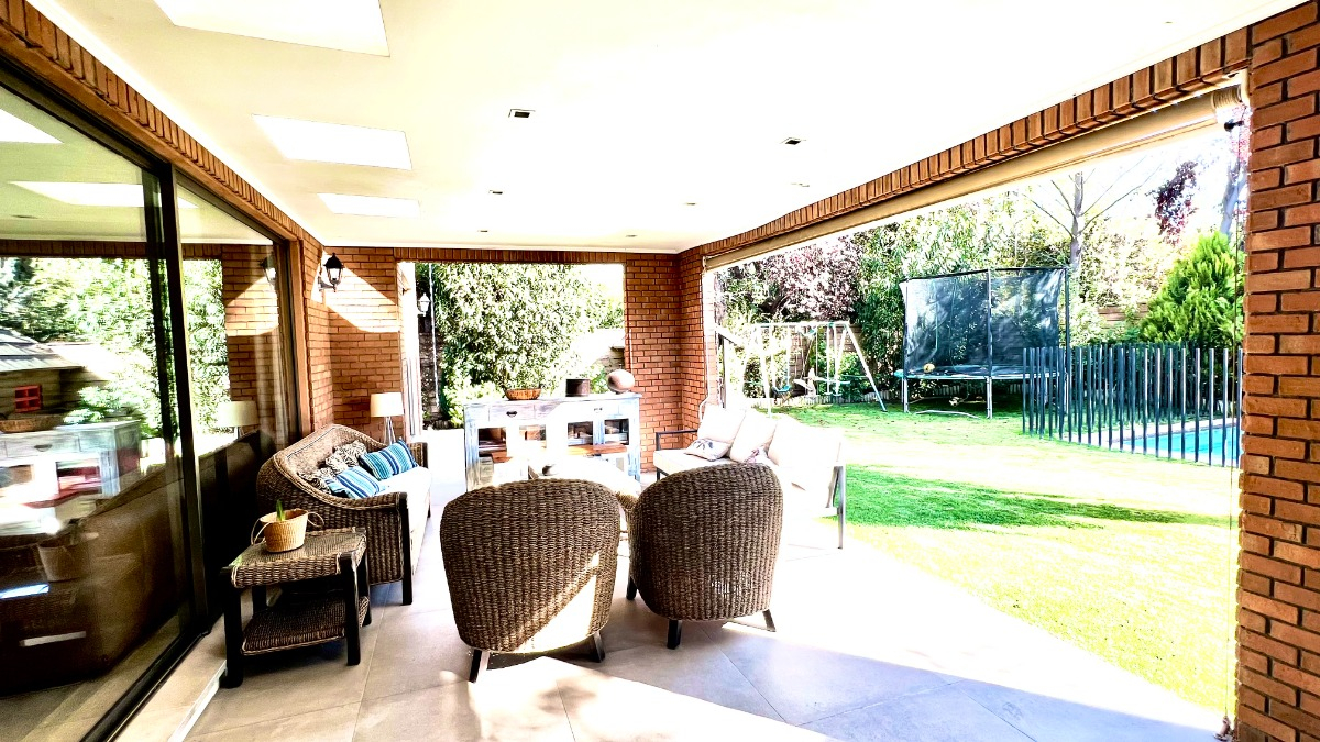 Venta Casa 5D Los Trapenses - Lo Barnechea