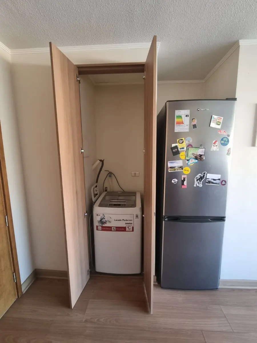 Venta Departamento O 2D en suite Walk-in cl&oacute;set 2B 1E 1B Metro Monse&ntilde;or Eyzaguirre - &Ntilde;u&ntilde;oa