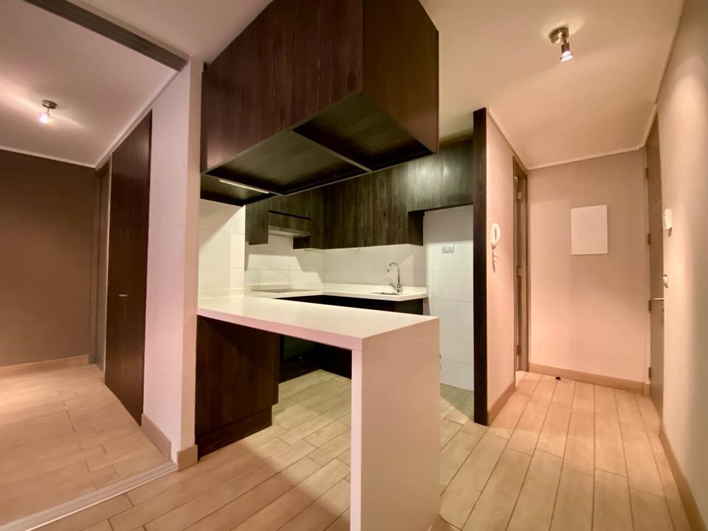 Venta Departamento 1D Metro Hernando de Magallanes - Las Condes