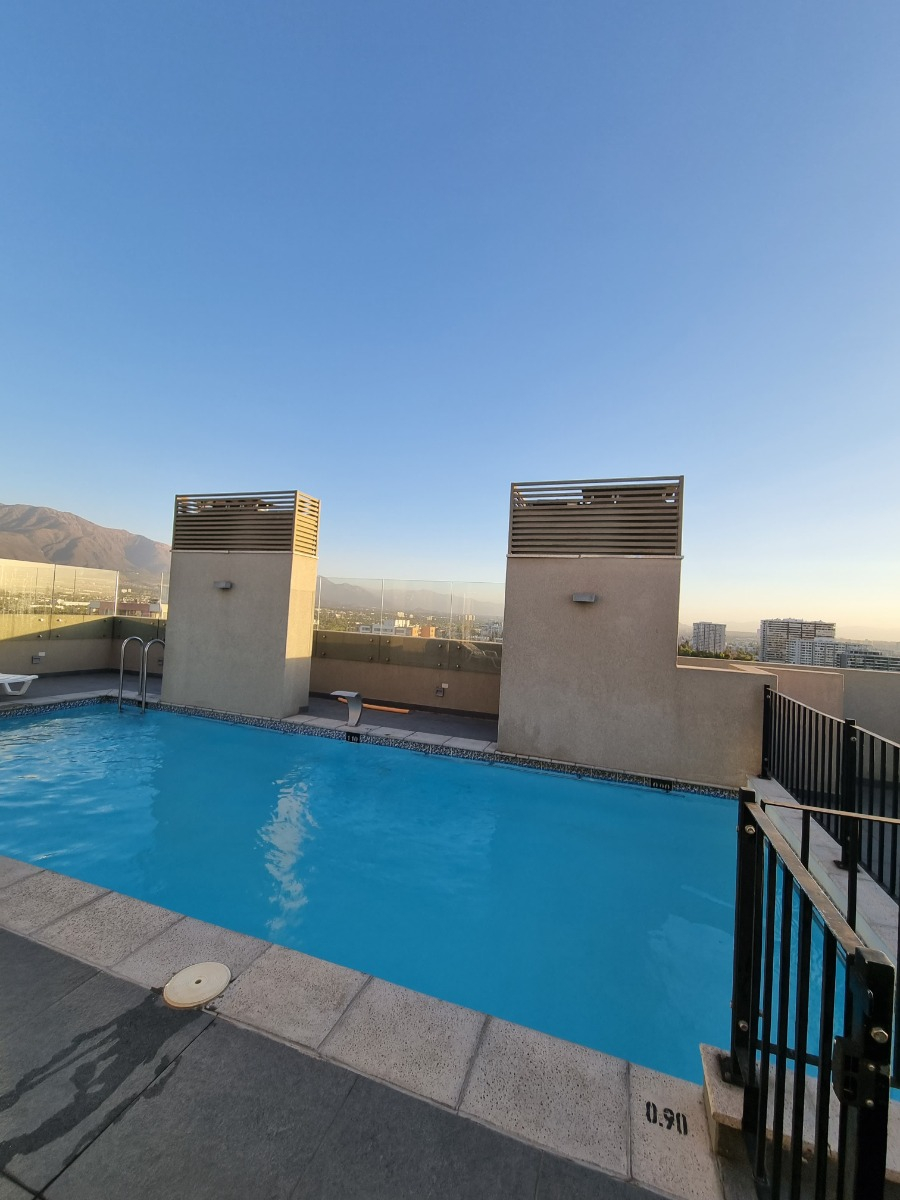 Arriendo Departamento S 2D 2B 1E Plaza &Ntilde;u&ntilde;oa - &Ntilde;u&ntilde;oa