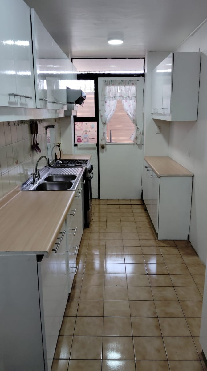 Venta Departamento 4D en suite 3B 1E Plaza San Enrique - Lo Barnechea