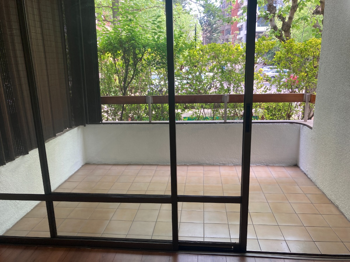 Arriendo Departamento NP 3D en suite 2B 2E Vaticano - Las Condes