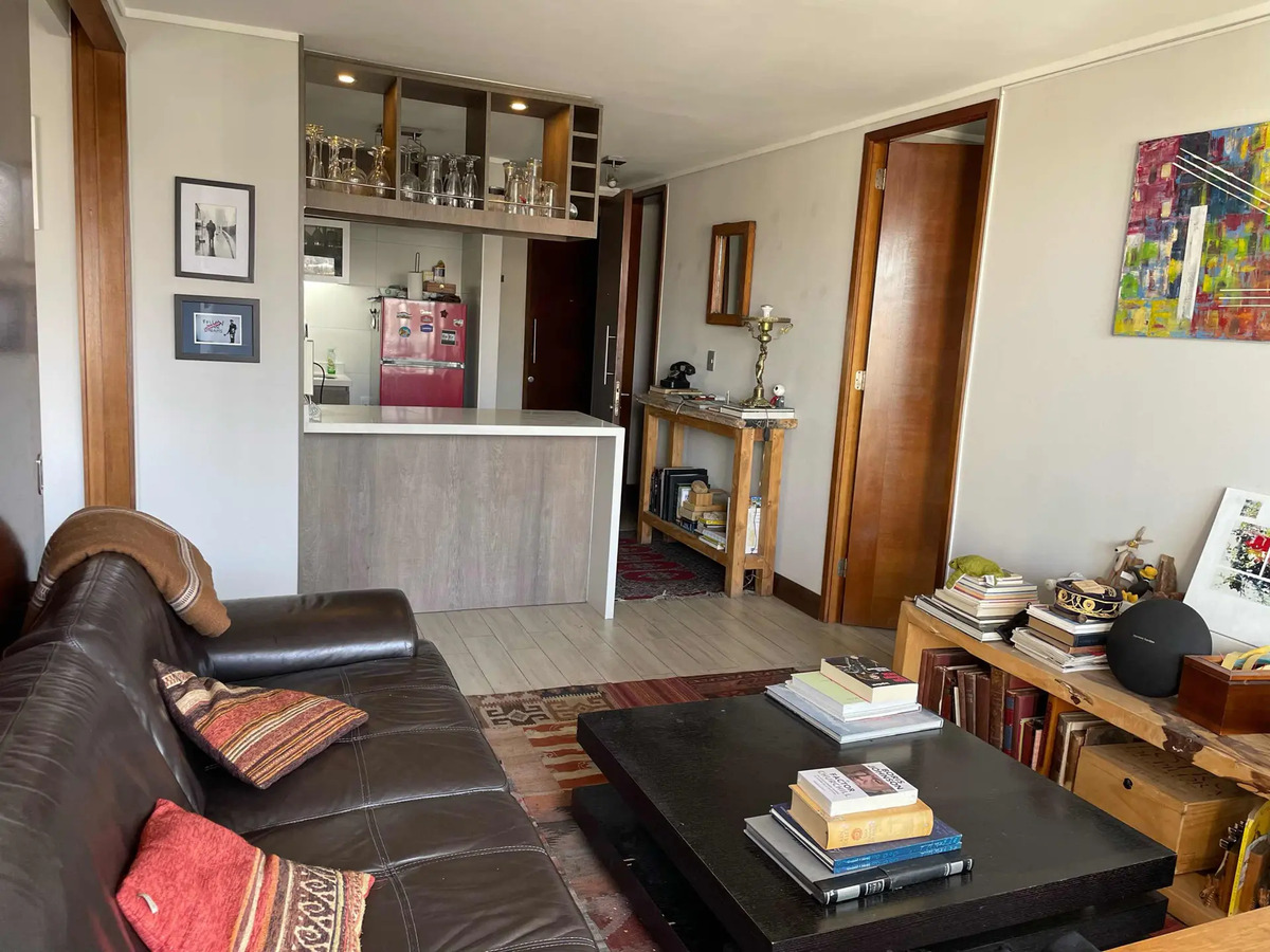 Arriendo Departamento 2D Puente Nuevo - Lo Barnechea
