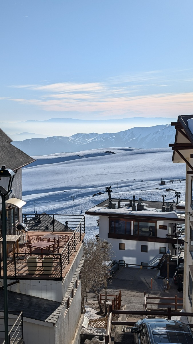 Venta Departamento NP 4D en suite 3B 2E 2B Centros Invernales - Lo Barnechea