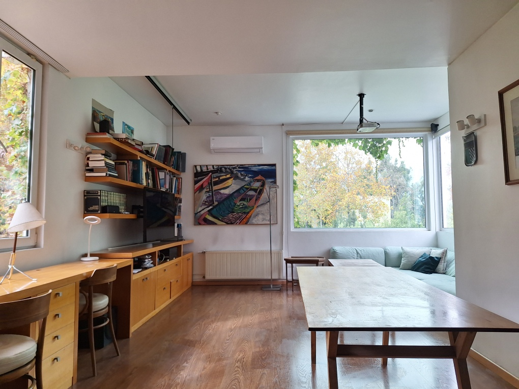 Venta Casa 5D 5B 3E Lo Curro - Vitacura