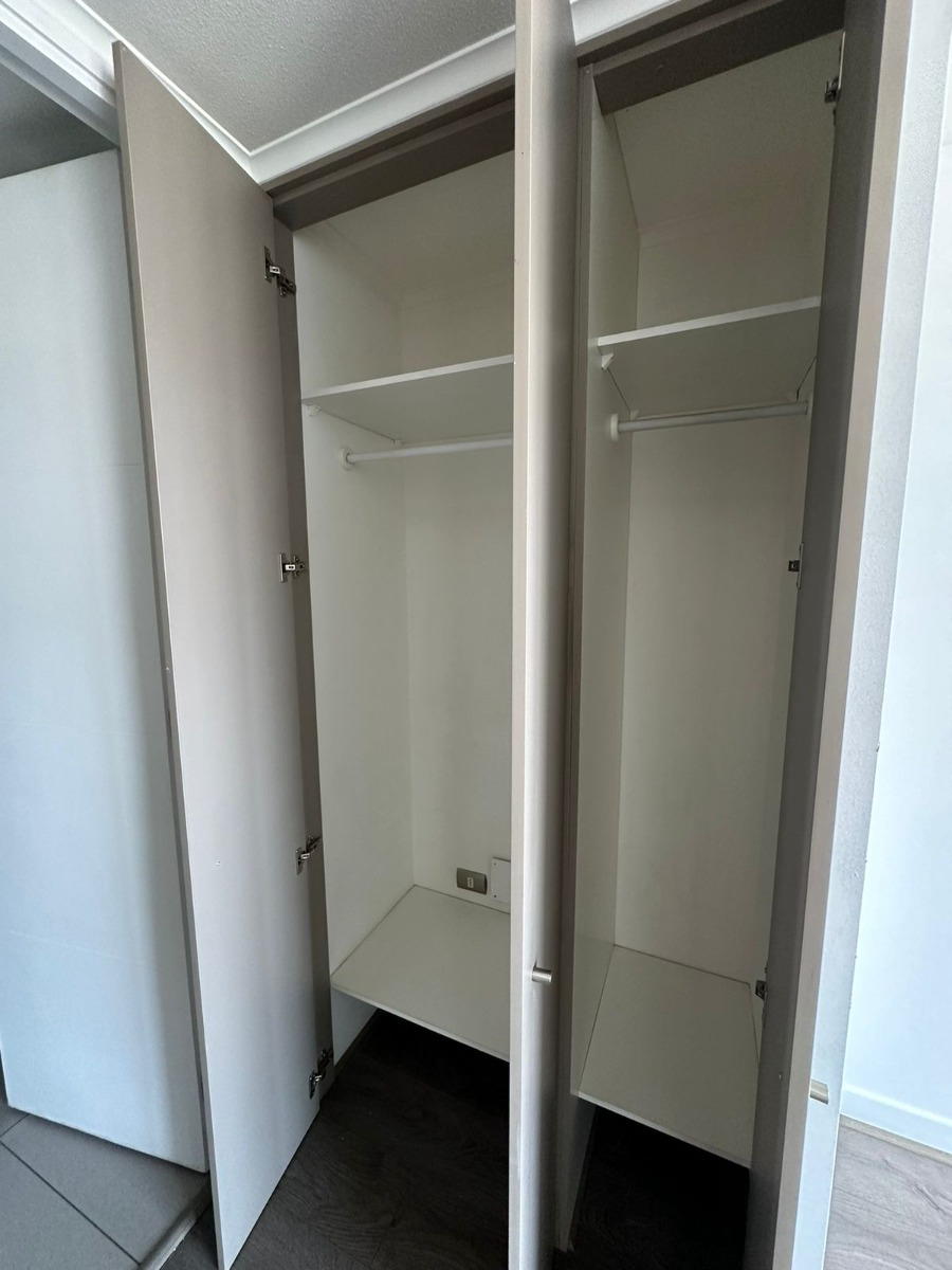 Arriendo Departamento O 2D en suite Walk-in cl&oacute;set 2B 2E 1B Metro &Ntilde;u&ntilde;oa - &Ntilde;u&ntilde;oa