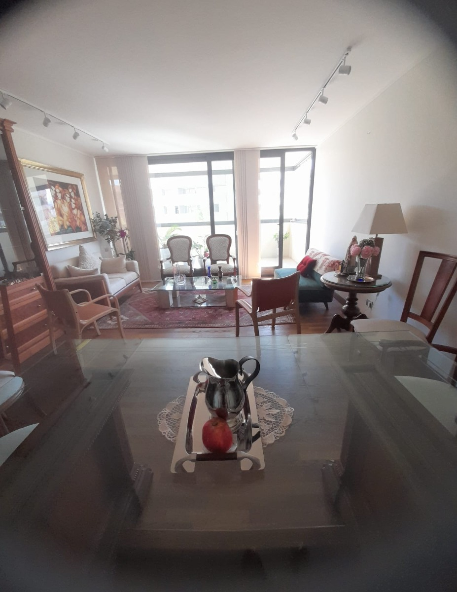 Arriendo Departamento NO 4D en suite Walk-in cl&oacute;set 4B 2E 1B La Dehesa - Lo Barnechea