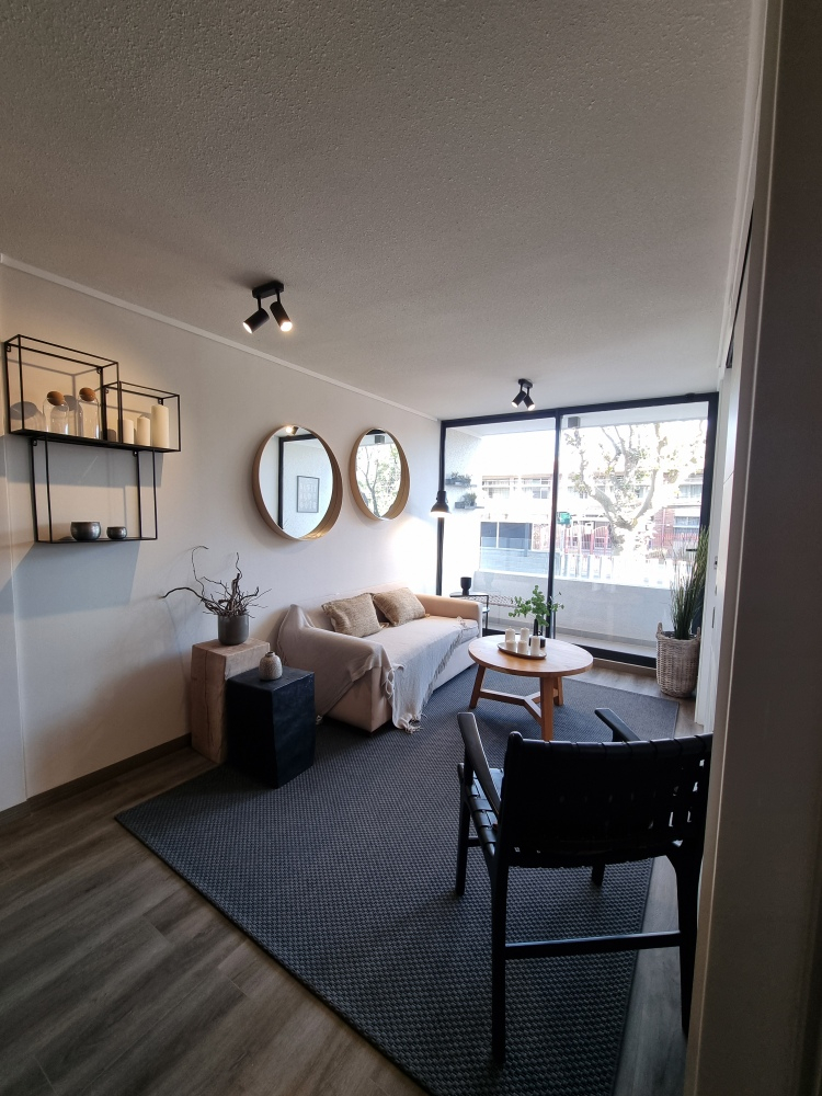 Venta Departamento 1D 1B 1E Metro &Ntilde;u&ntilde;oa - &Ntilde;u&ntilde;oa