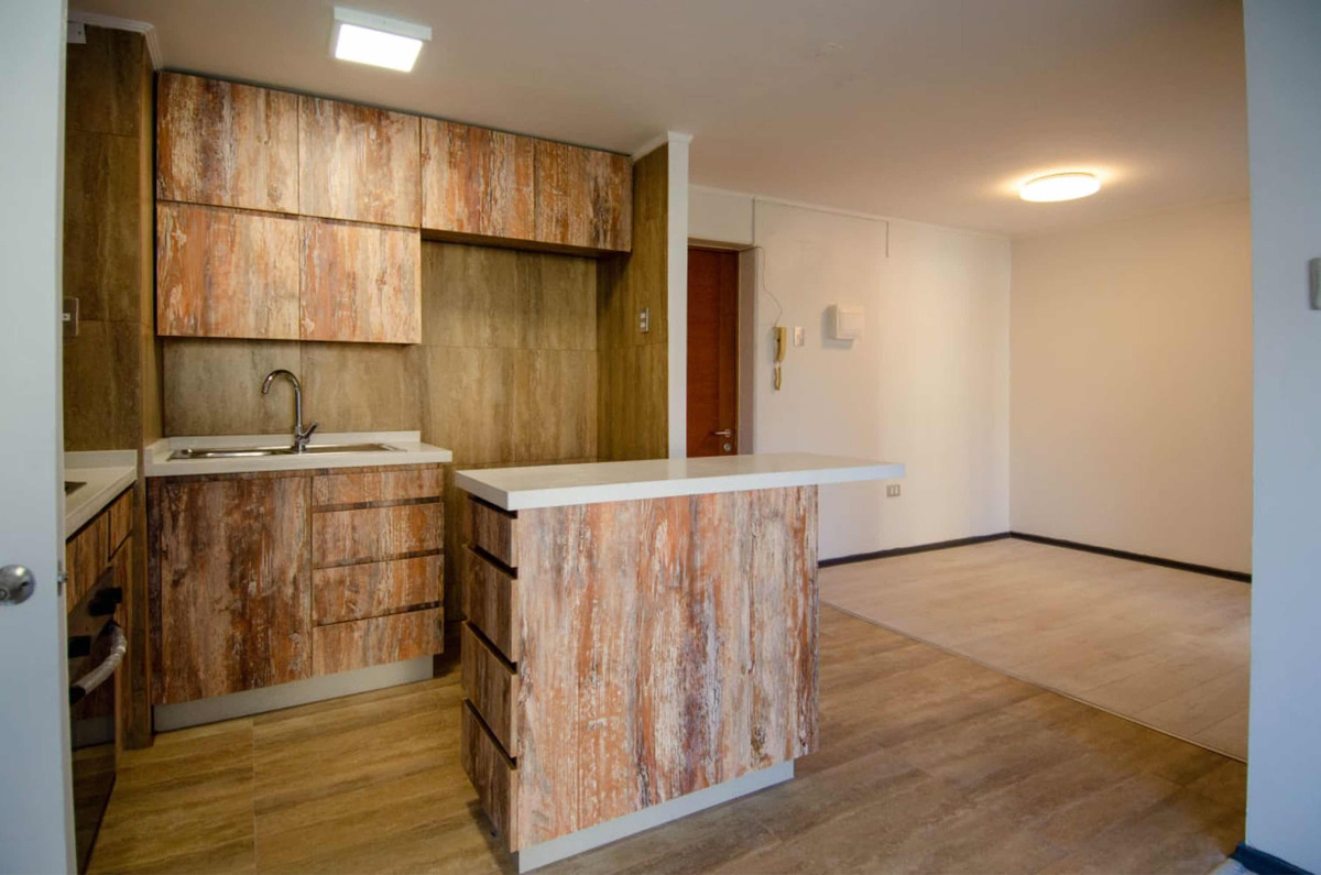 Venta Departamento 3D 2B 1B Parque Arauco - Las Condes