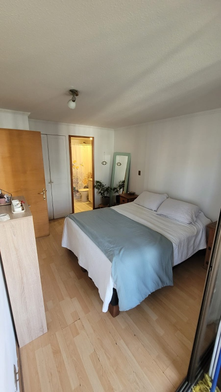 Venta Departamento 1D 1B 1E Barrio El Golf - Las Condes