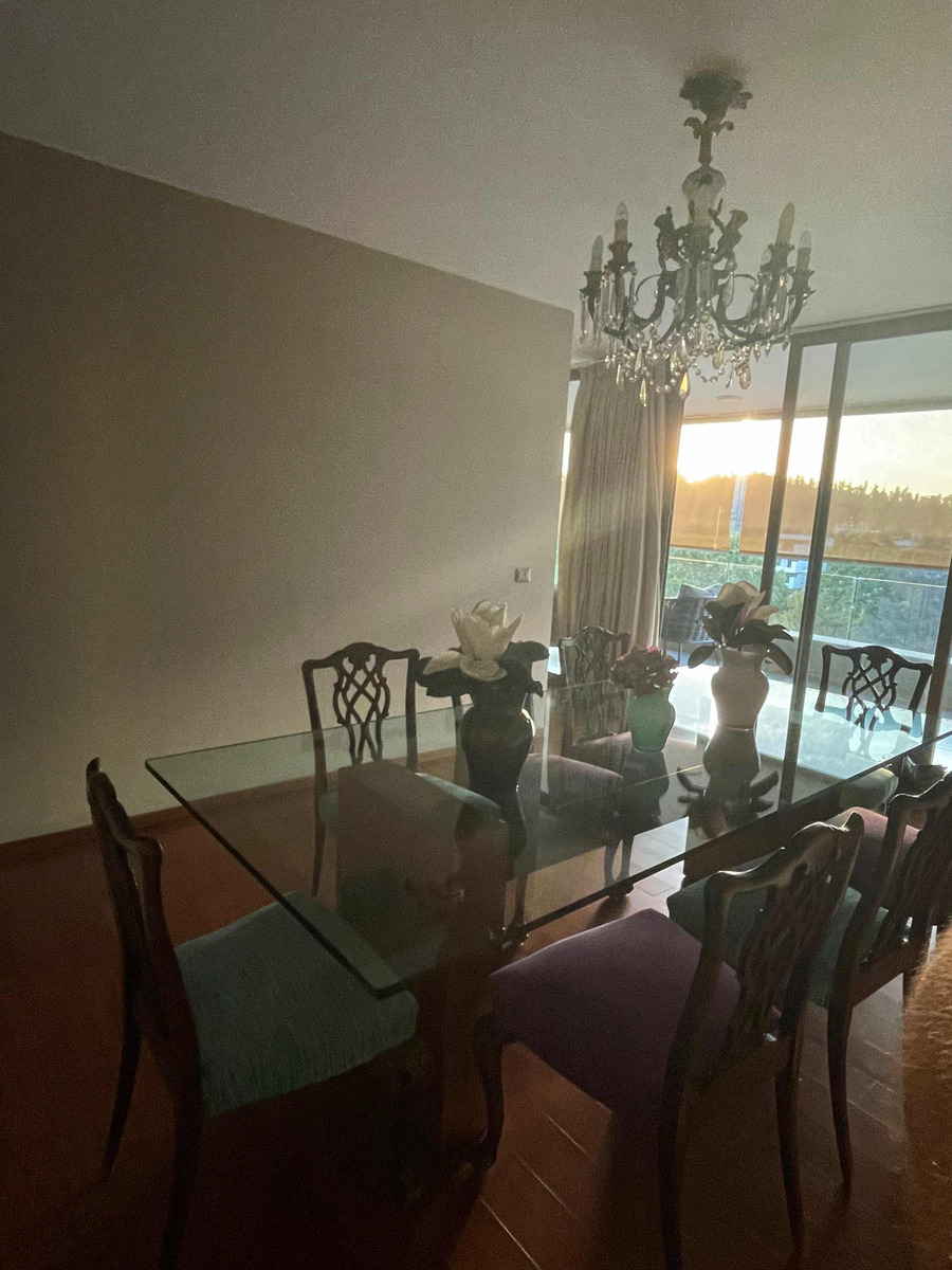 Arriendo Departamento 4D 4B 3E 1B Parque Bicentenario - Vitacura