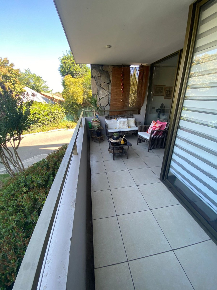 Venta Departamento NP 3D en suite Walk-in cl&oacute;set 3B 2E 1B La Dehesa - Lo Barnechea
