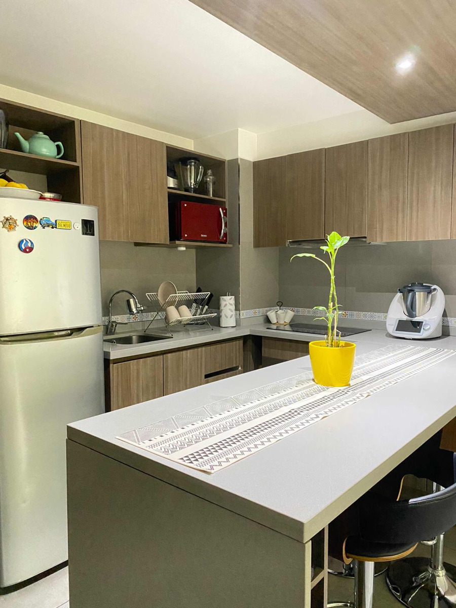 Arriendo Departamento 2D Metro Hernando de Magallanes - Las Condes